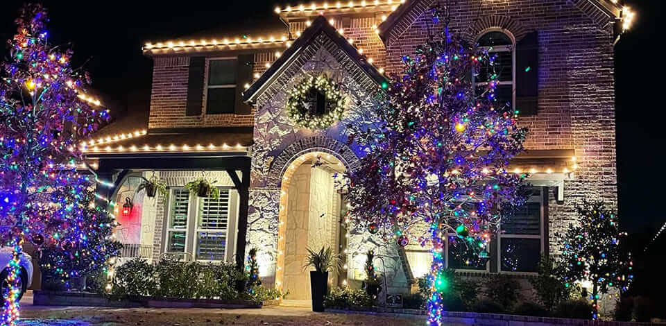 Holiday Lighting Services