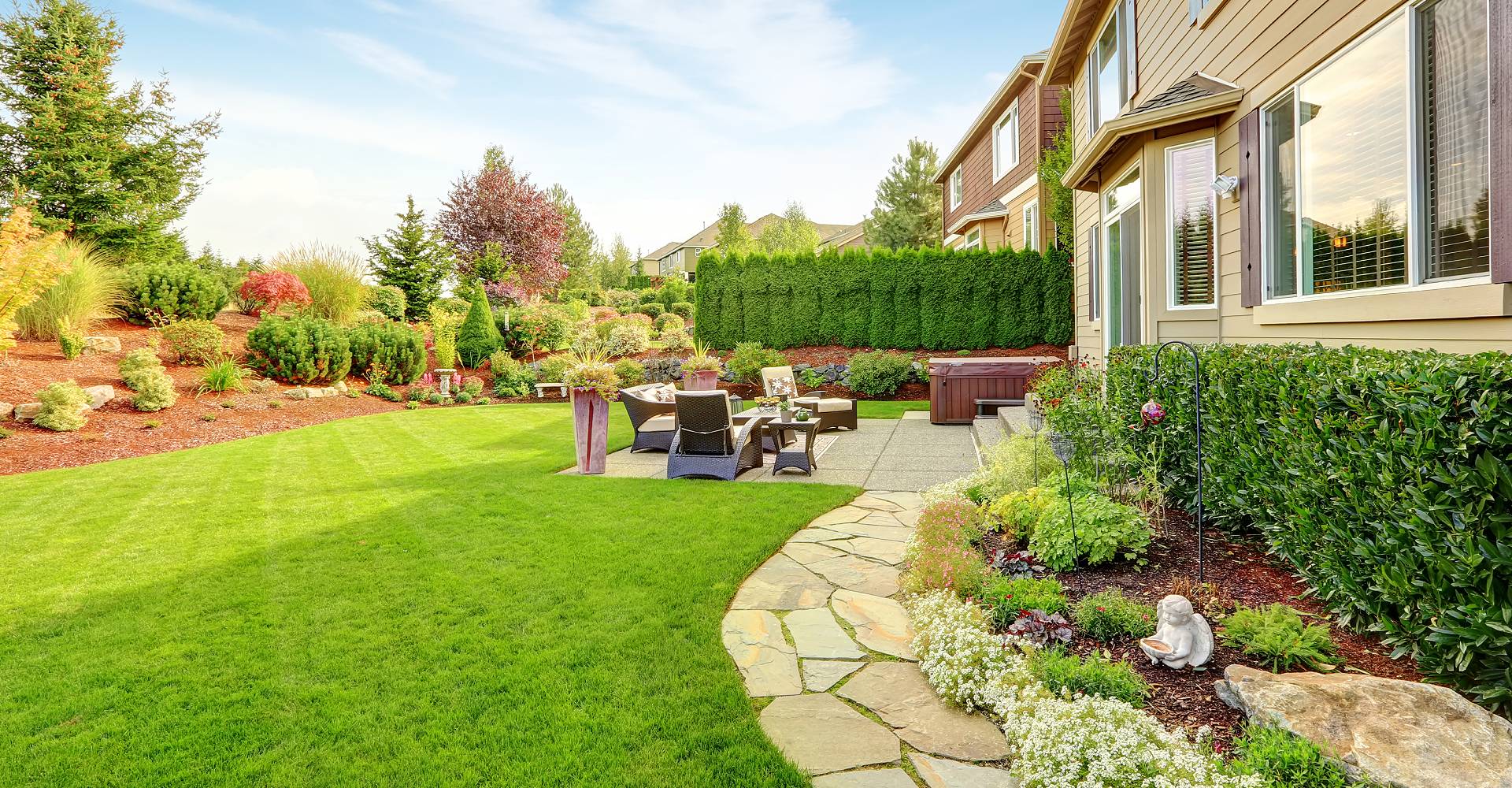 A Guide to Designing Your Ideal Outdoor Living Area guide to designing outdoor living spaces in McKinney, TX