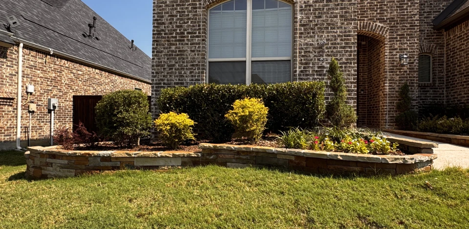 lawn care in mckinney tx
